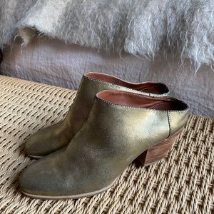 Rachel Comey Mars Mules Size 11